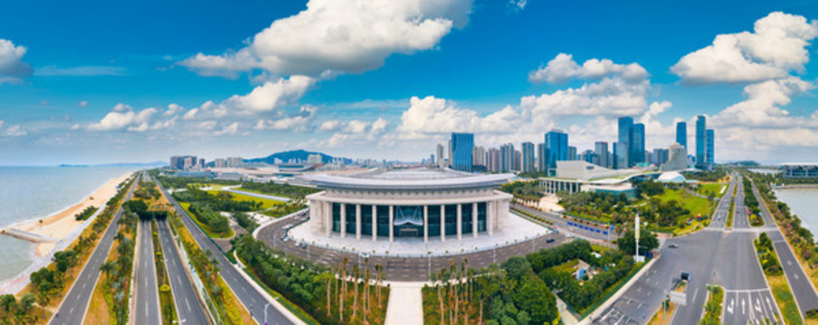 廈門國際會議中心