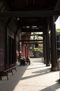 重慶涂山寺