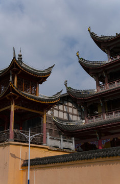 重慶涂山寺