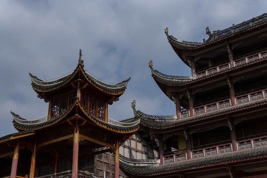 重慶涂山寺