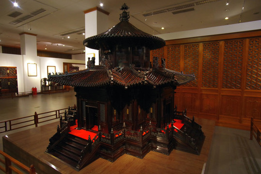 北京紫檀博物館