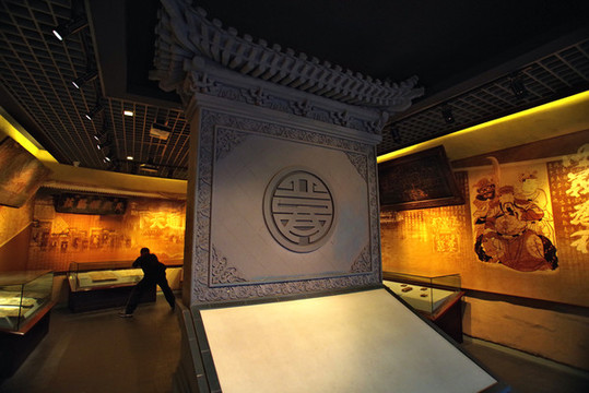 北京晉商博物館
