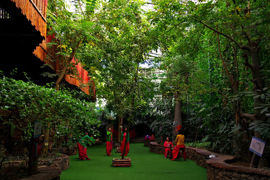 北京呀路古熱帶植物園