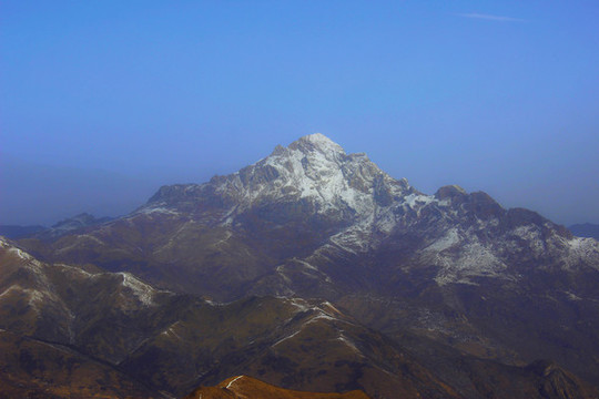太子山
