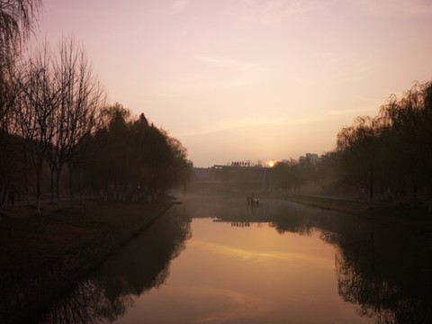 蕪湖早春