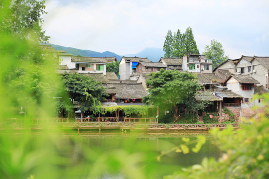 柳江古鎮(zhèn)