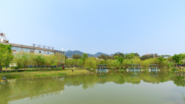 福州市赤橋公園