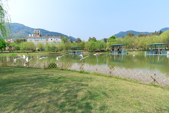 福州市赤橋公園