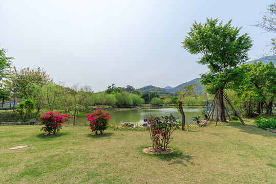 福州市赤橋公園