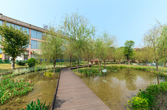 福州市赤橋公園