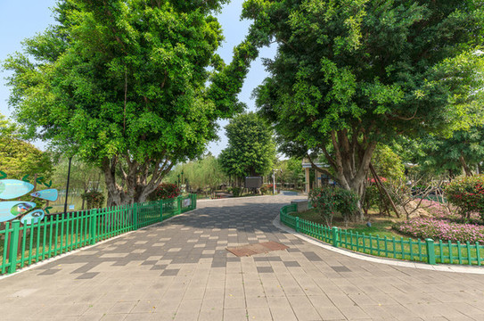 福州市赤橋公園