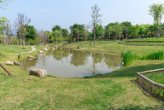 福州市赤橋公園