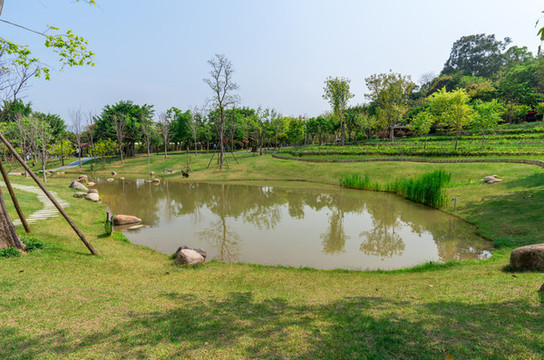福州市赤橋公園