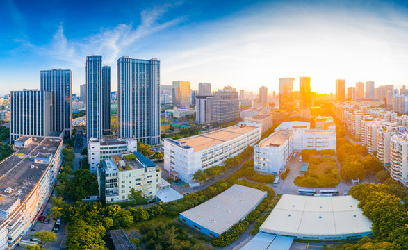 廈門(mén)市城市風(fēng)光
