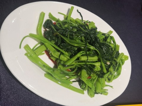 炒空菜