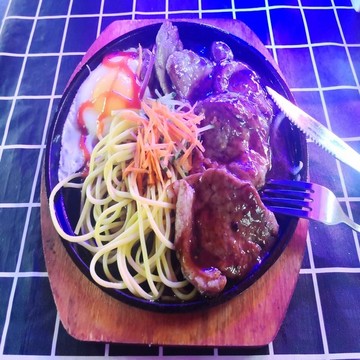 一個人的晚餐