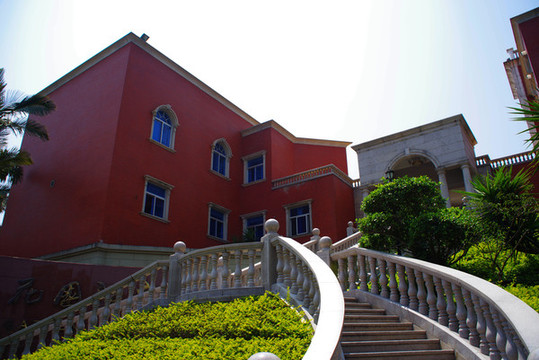 萬國建筑博覽之鼓浪嶼