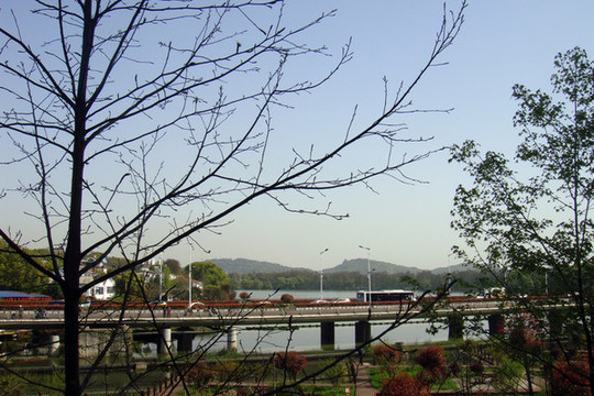 武漢東湖
