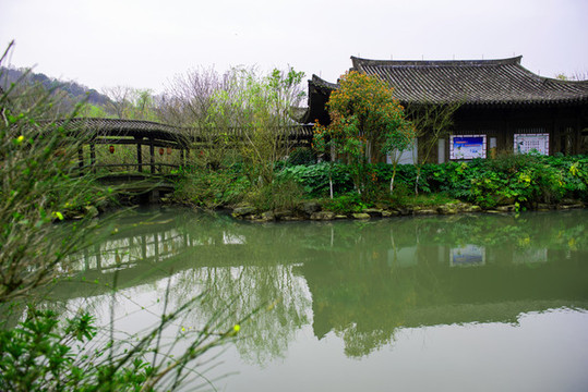 古建筑
