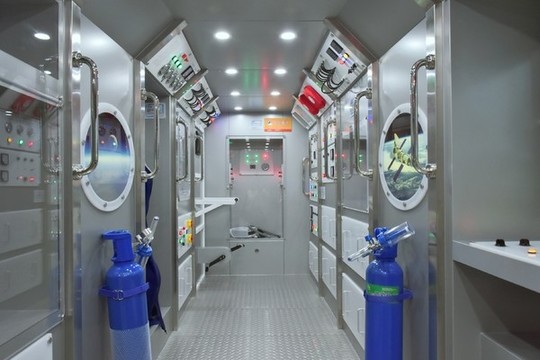 空間站模型