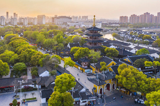 寒山寺