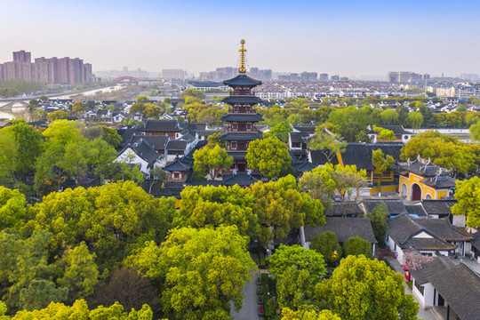 寒山寺
