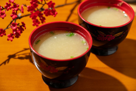 味增湯