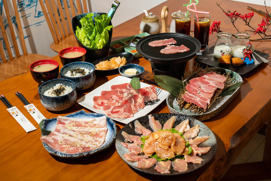 日式燒肉