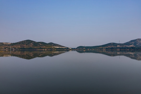 水庫風(fēng)景