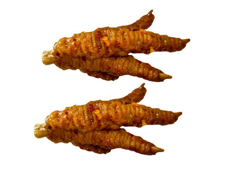 虎皮鳳爪