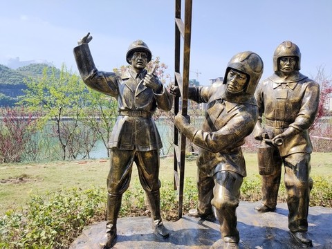 消防戰(zhàn)士