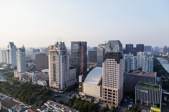 杭州武林門商業(yè)中心