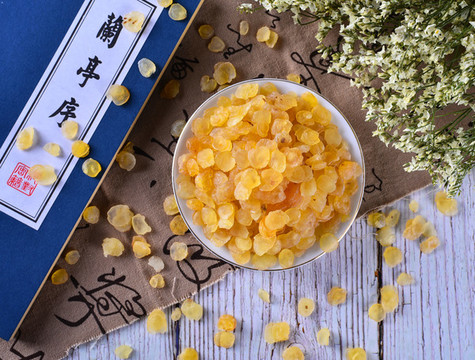 皂角米
