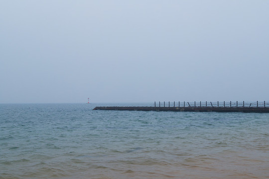 海平面