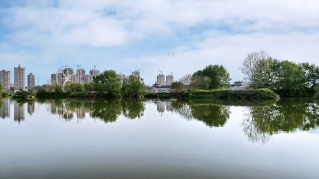 城市氧吧