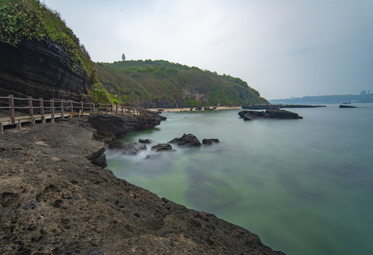 廣西北海潿洲島風光