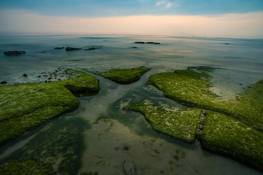 廣西北海潿洲島風(fēng)光