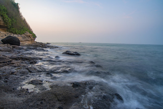 廣西北海潿洲島風(fēng)光
