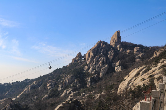 青島嶗山