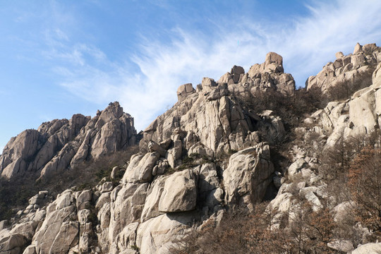 青島嶗山