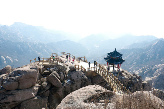 青島嶗山