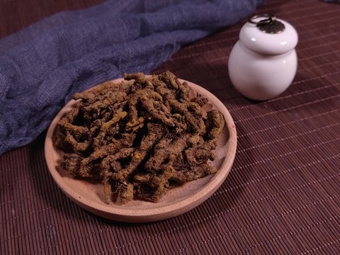 黃連中藥