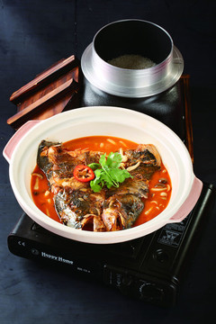 魚頭泡飯
