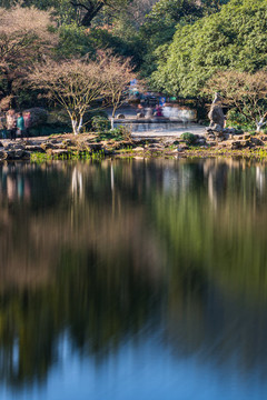 浙江杭州九溪風(fēng)景區(qū)