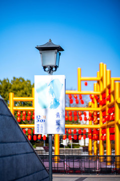 上海嘉定州橋老街