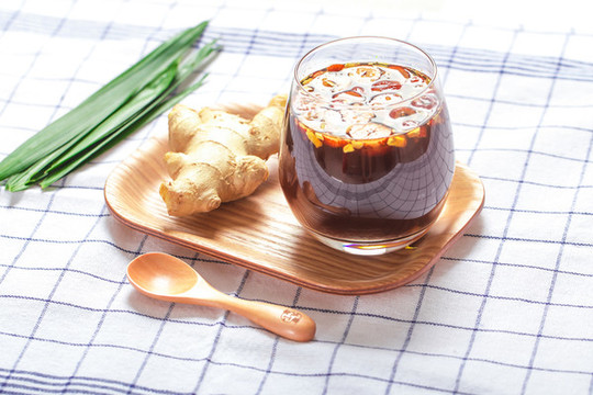 黑糖茶