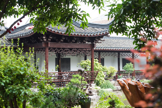 蘇州園林