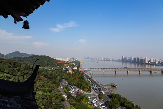 杭州錢塘江大橋