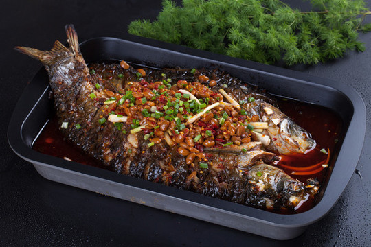風(fēng)味烤魚