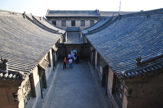 常家莊園